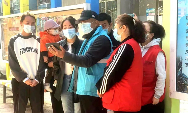 甘肃pg电子组织收看党的二十大开幕会盛况 - pg电子 